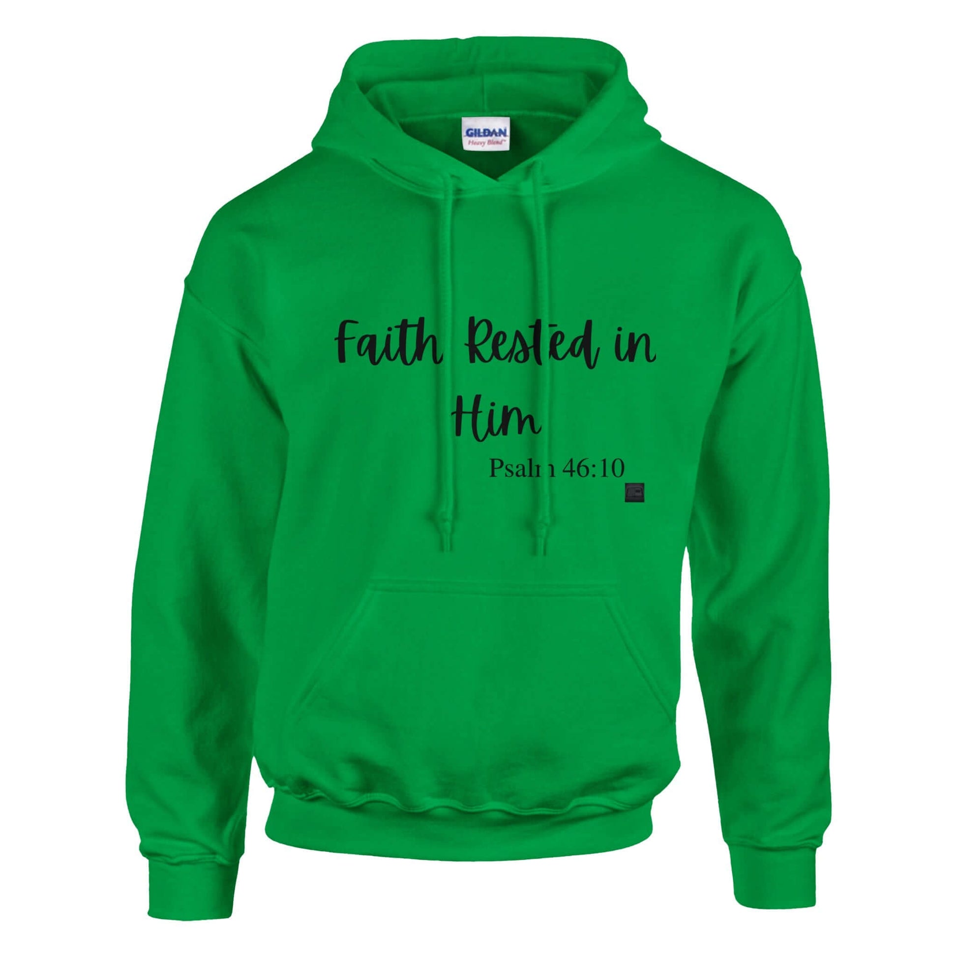Faith-based Christian apparel featuring scripture-inspired design for everyday encouragement