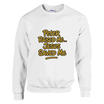 Faith-based Christian apparel featuring scripture-inspired design for everyday encouragement