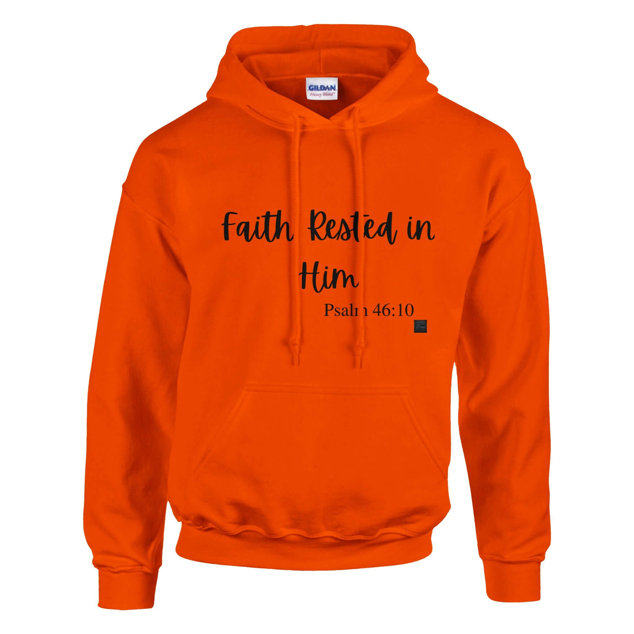 Faith-based Christian apparel featuring scripture-inspired design for everyday encouragement