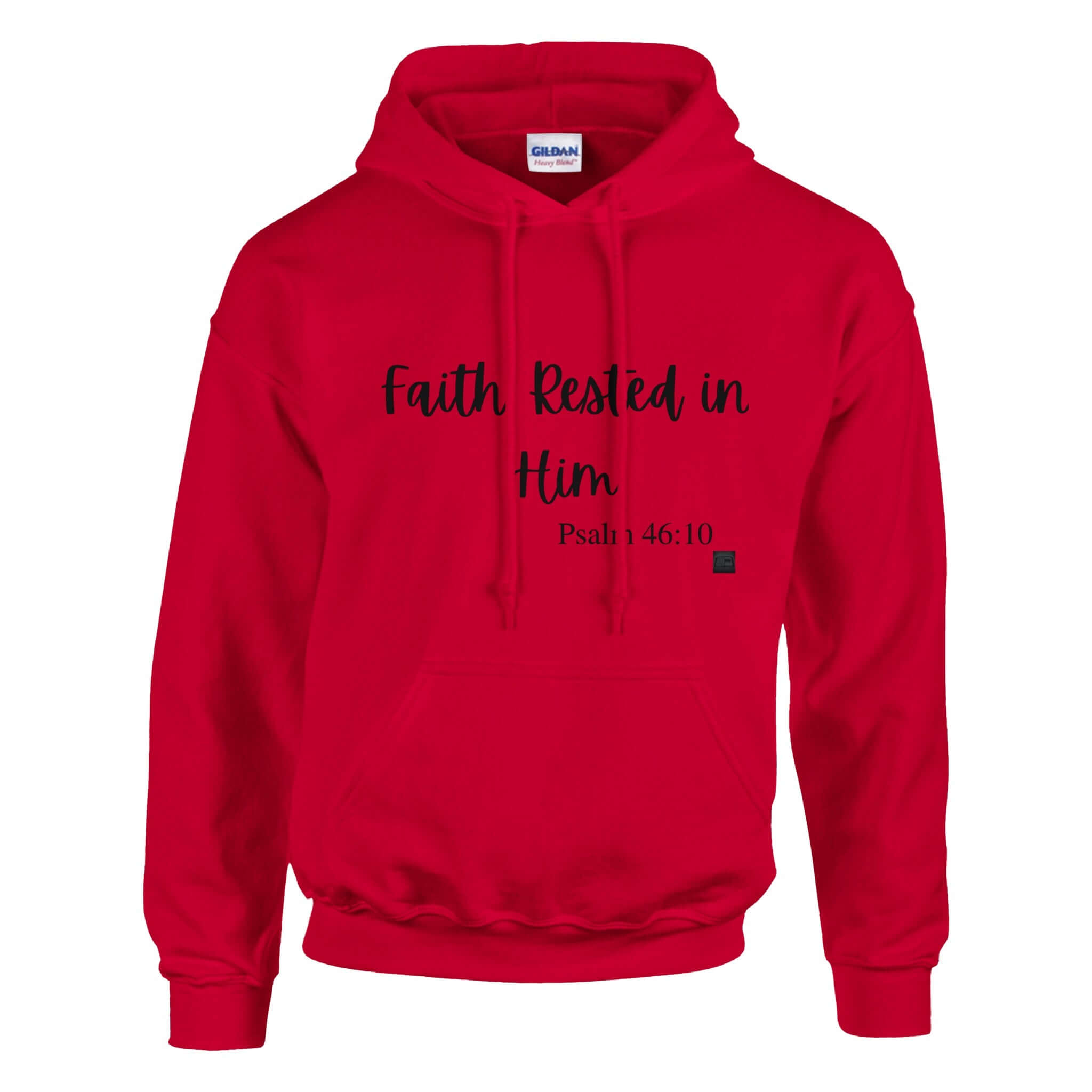 Faith-based Christian apparel featuring scripture-inspired design for everyday encouragement