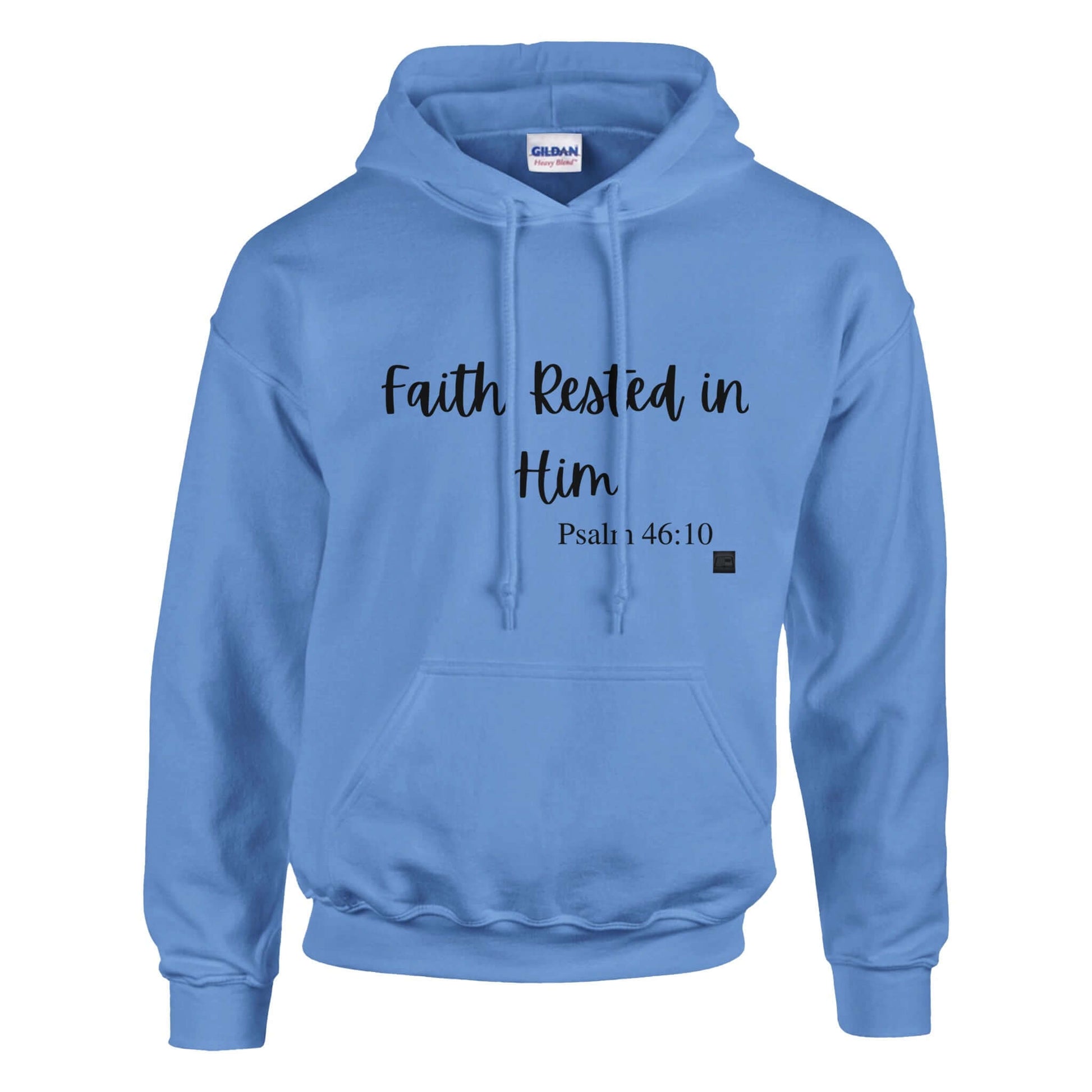 Faith-based Christian apparel featuring scripture-inspired design for everyday encouragement
