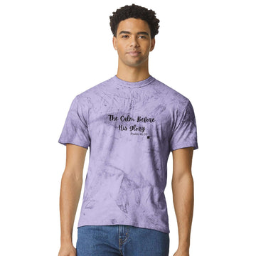 Faith-based Christian apparel featuring scripture-inspired design for everyday encouragement