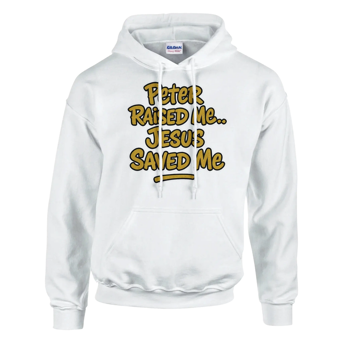 Faith-based Christian apparel featuring scripture-inspired design for everyday encouragement