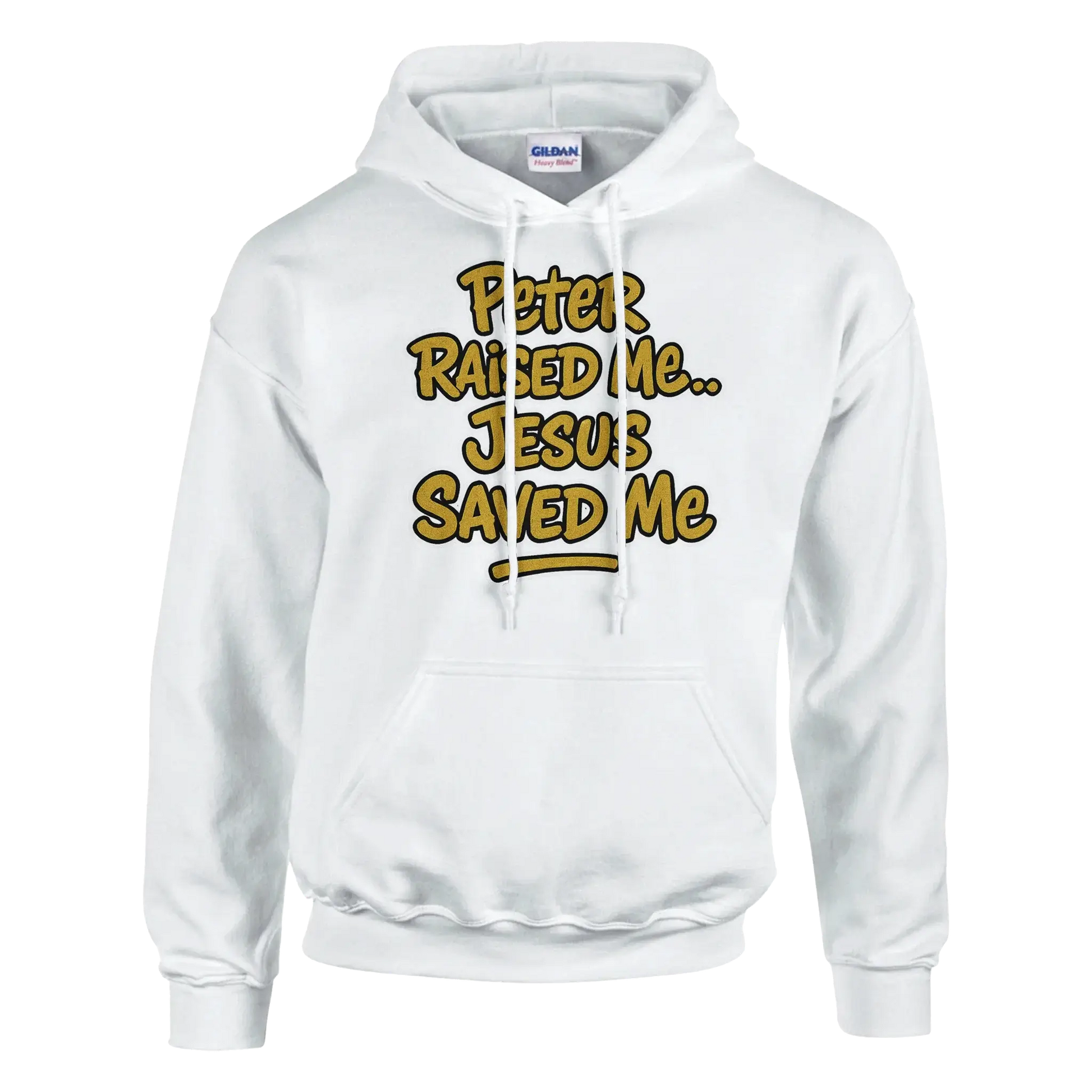 Faith-based Christian apparel featuring scripture-inspired design for everyday encouragement