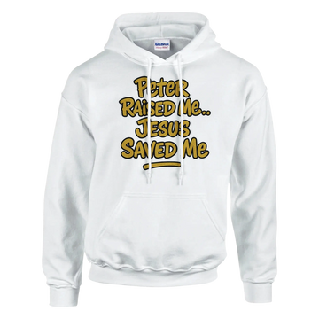 Faith-based Christian apparel featuring scripture-inspired design for everyday encouragement