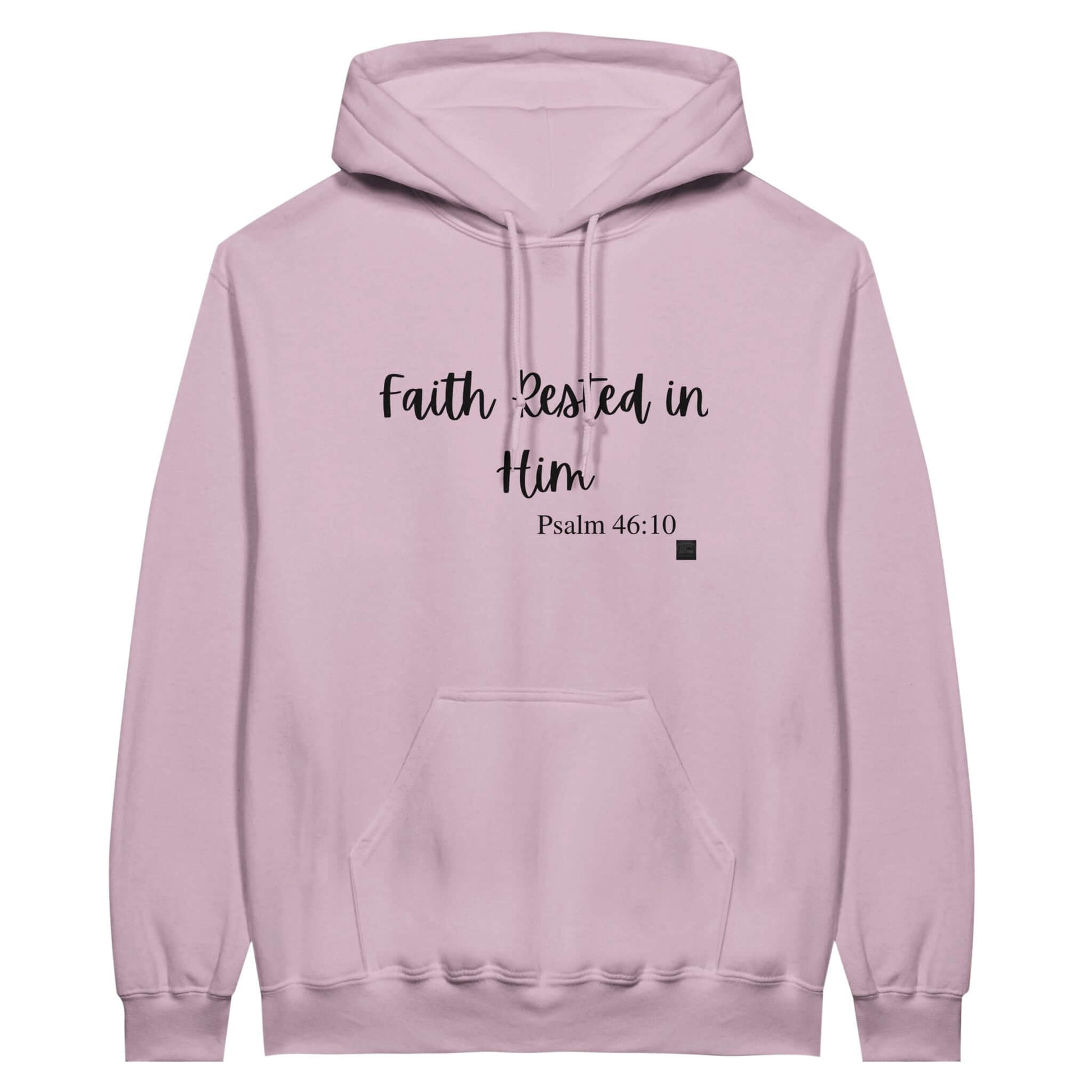 Faith-based Christian apparel featuring scripture-inspired design for everyday encouragement