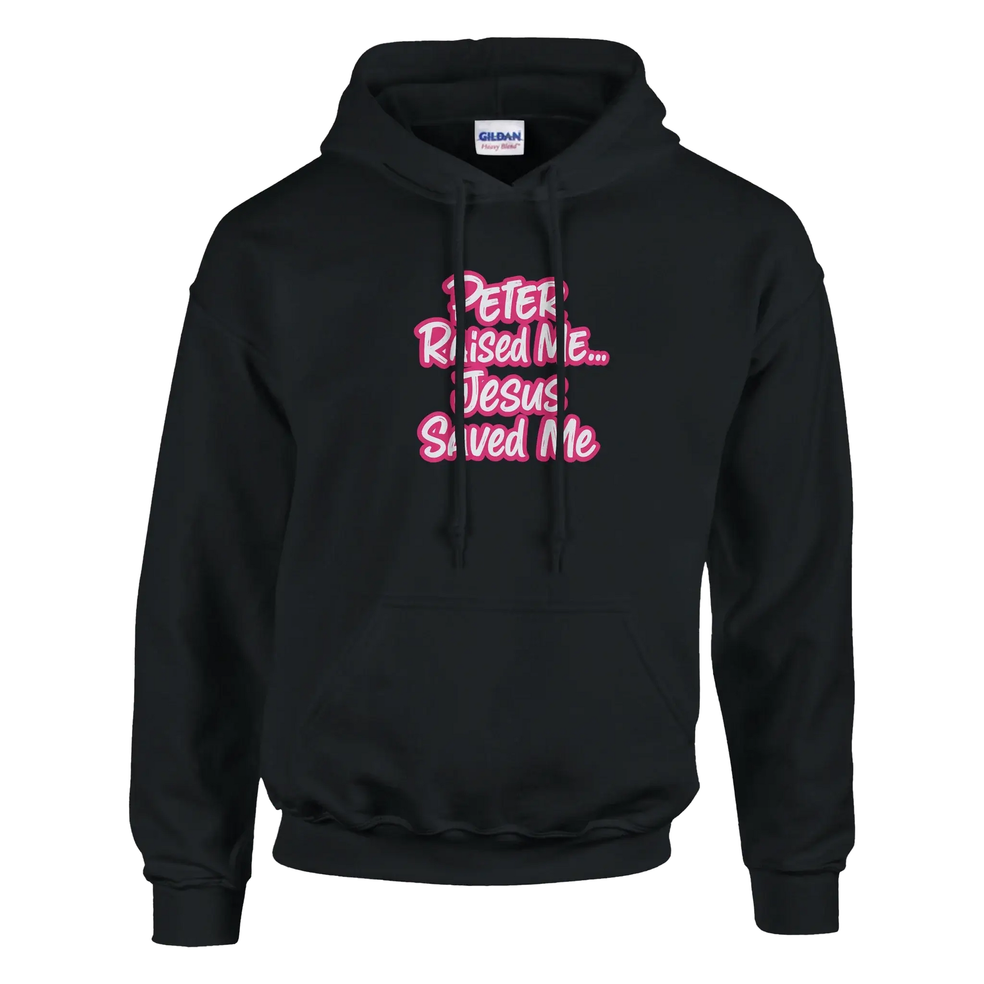 Faith-based Christian apparel featuring scripture-inspired design for everyday encouragement