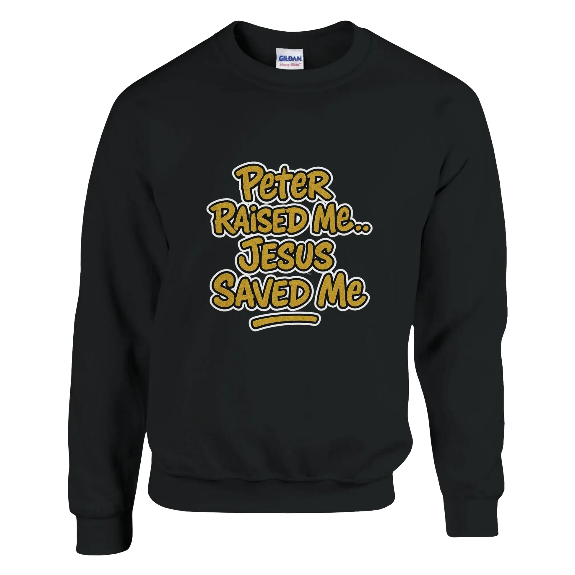 Faith-based Christian apparel featuring scripture-inspired design for everyday encouragement