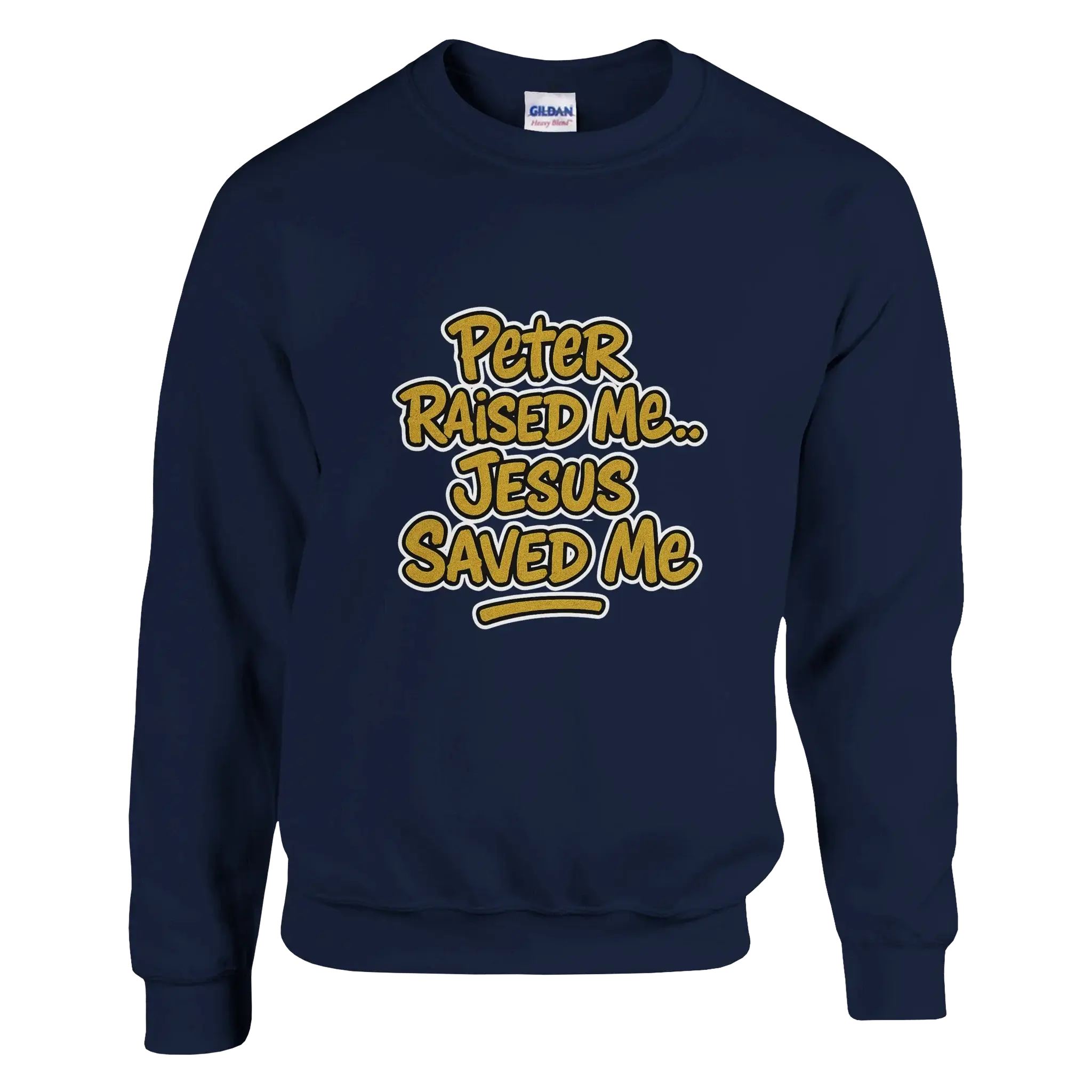 Faith-based Christian apparel featuring scripture-inspired design for everyday encouragement