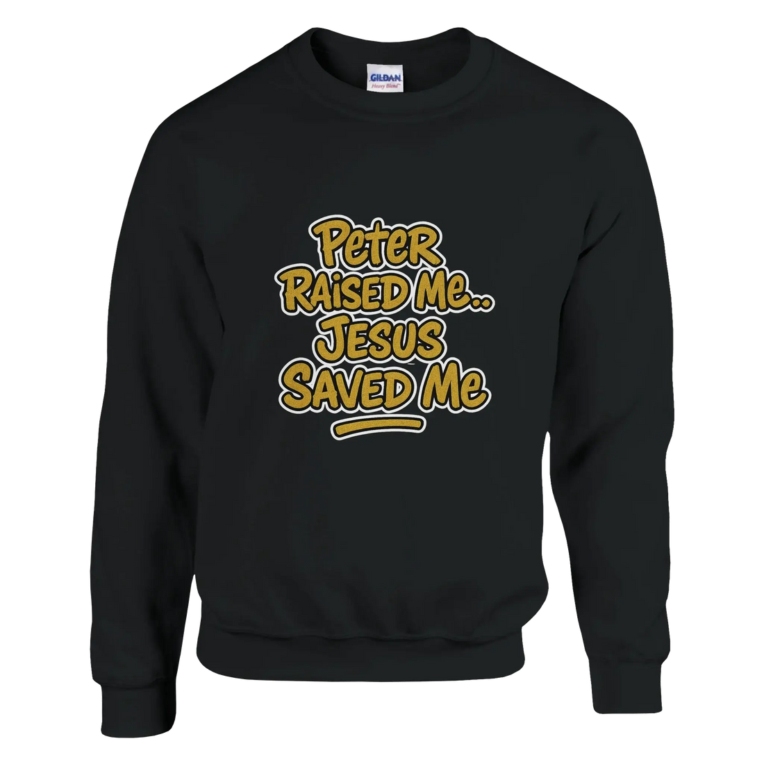 Faith-based Christian apparel featuring scripture-inspired design for everyday encouragement