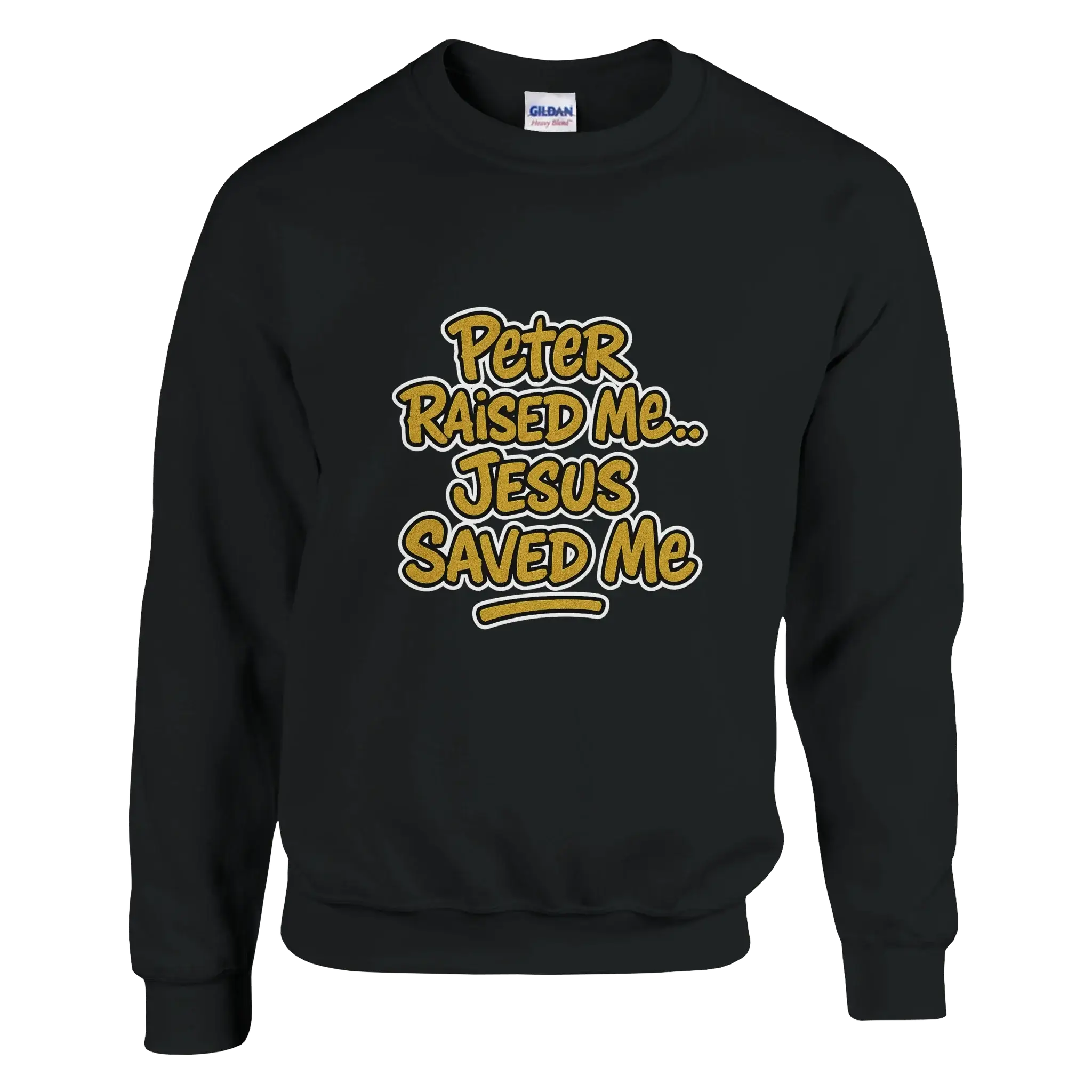 Faith-based Christian apparel featuring scripture-inspired design for everyday encouragement