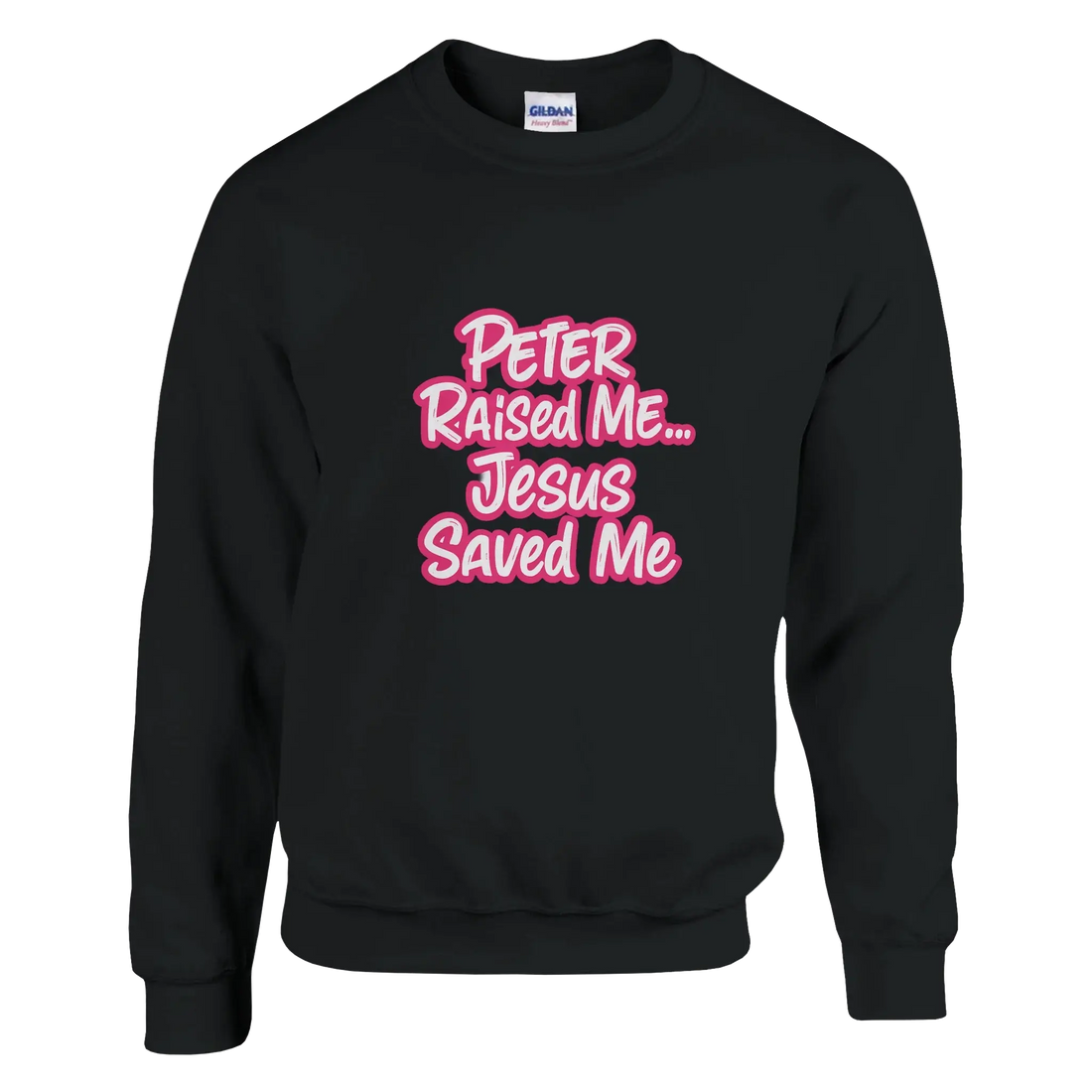 Faith-based Christian apparel featuring scripture-inspired design for everyday encouragement