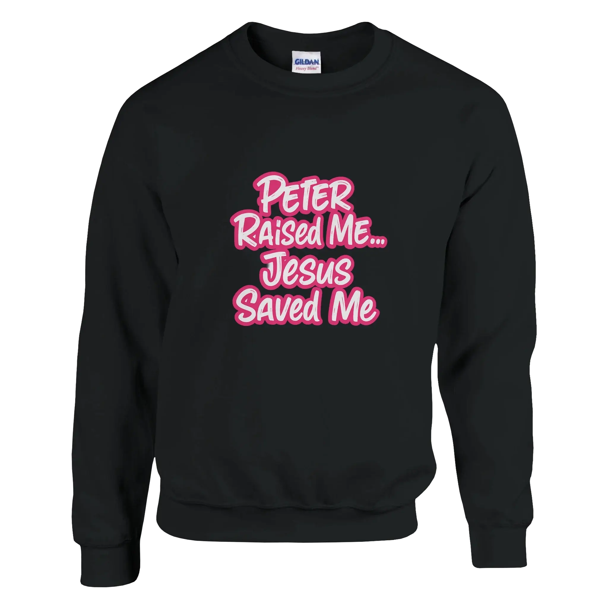 Faith-based Christian apparel featuring scripture-inspired design for everyday encouragement