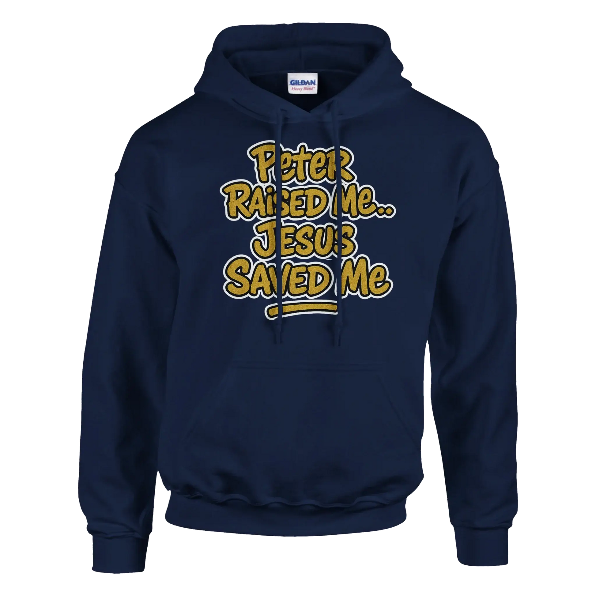 Faith-based Christian apparel featuring scripture-inspired design for everyday encouragement