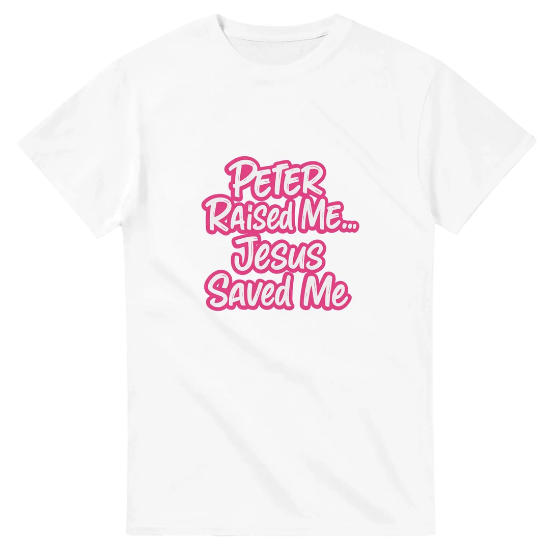 Faith-based Christian apparel featuring scripture-inspired design for everyday encouragement
