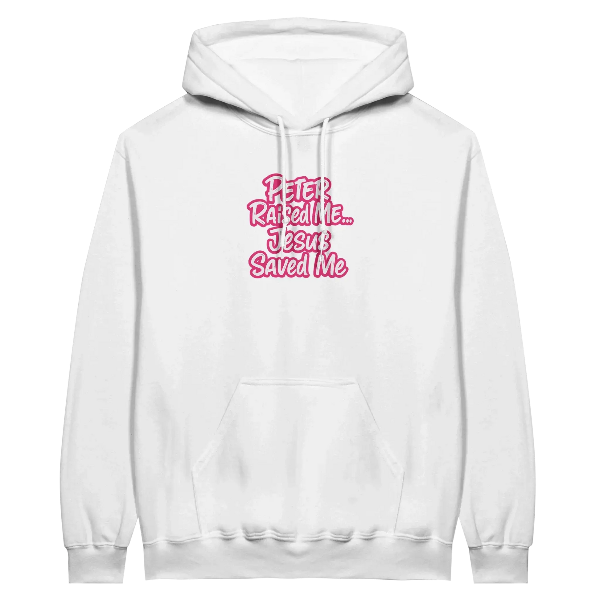 Faith-based Christian apparel featuring scripture-inspired design for everyday encouragement