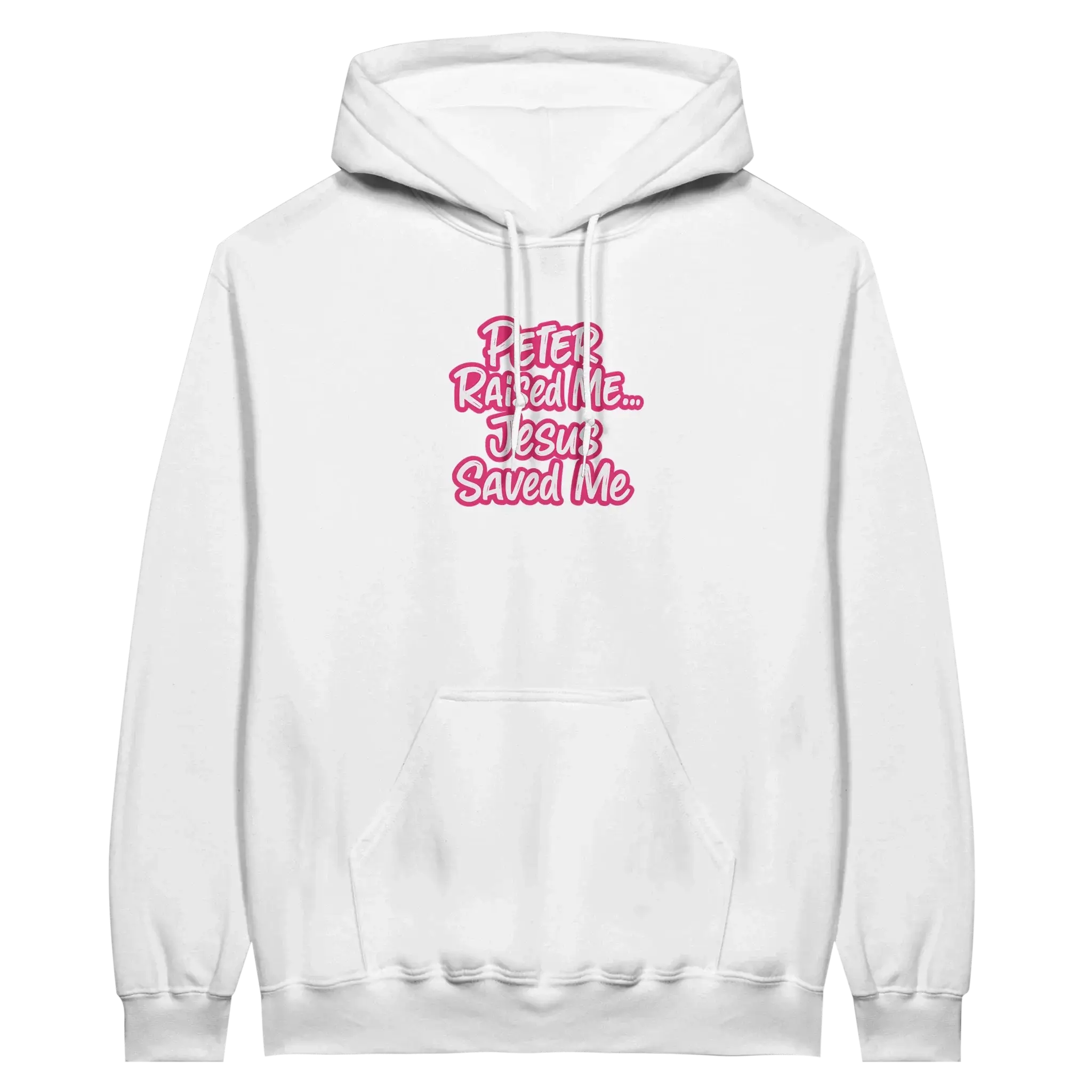 Faith-based Christian apparel featuring scripture-inspired design for everyday encouragement