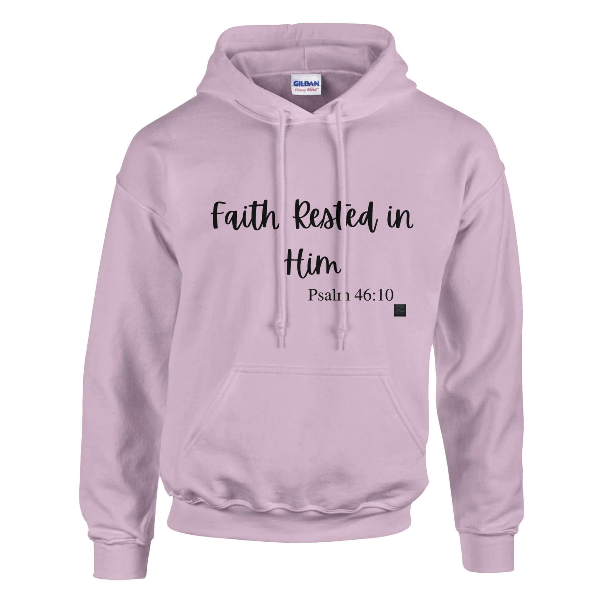 Faith-based Christian apparel featuring scripture-inspired design for everyday encouragement