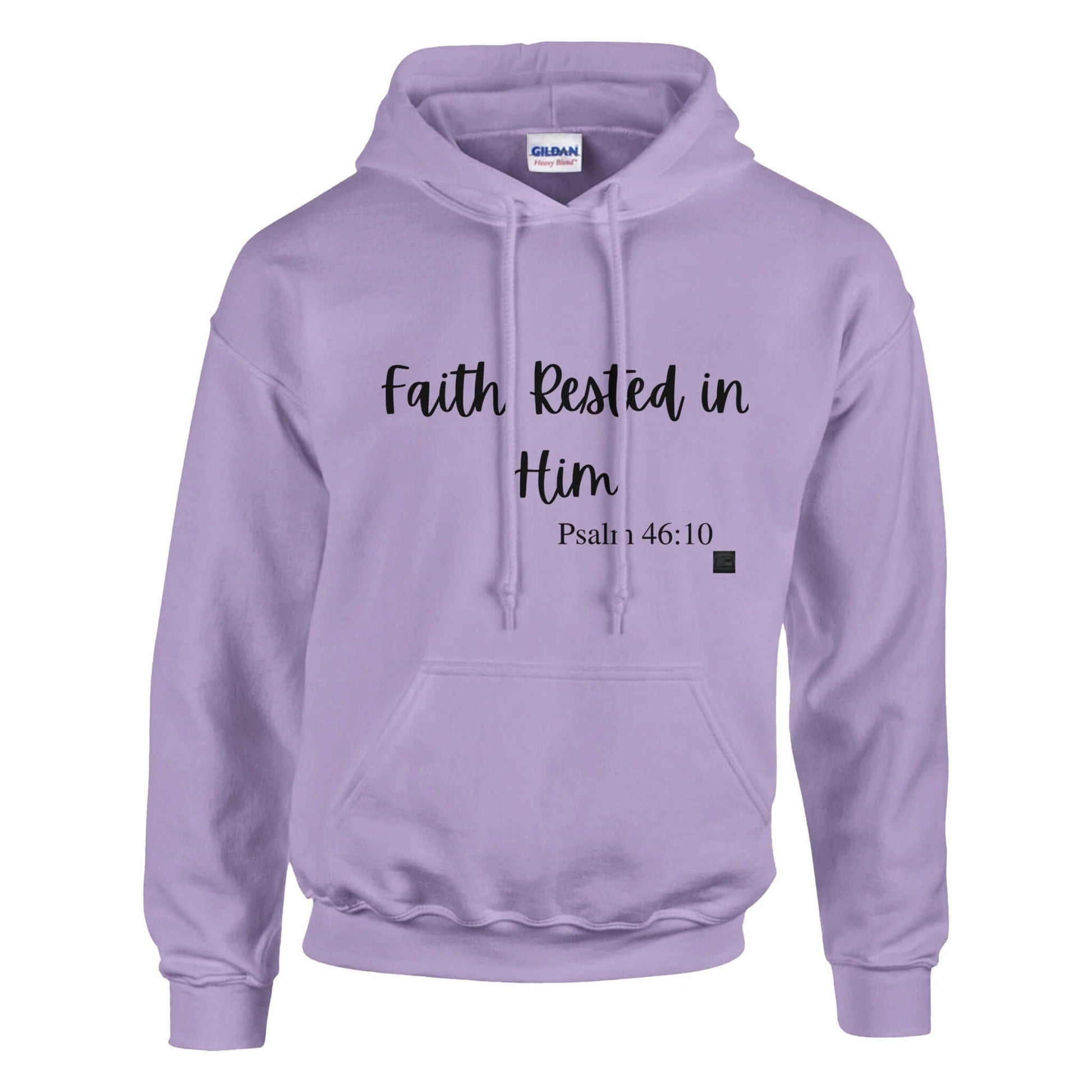 Faith-based Christian apparel featuring scripture-inspired design for everyday encouragement