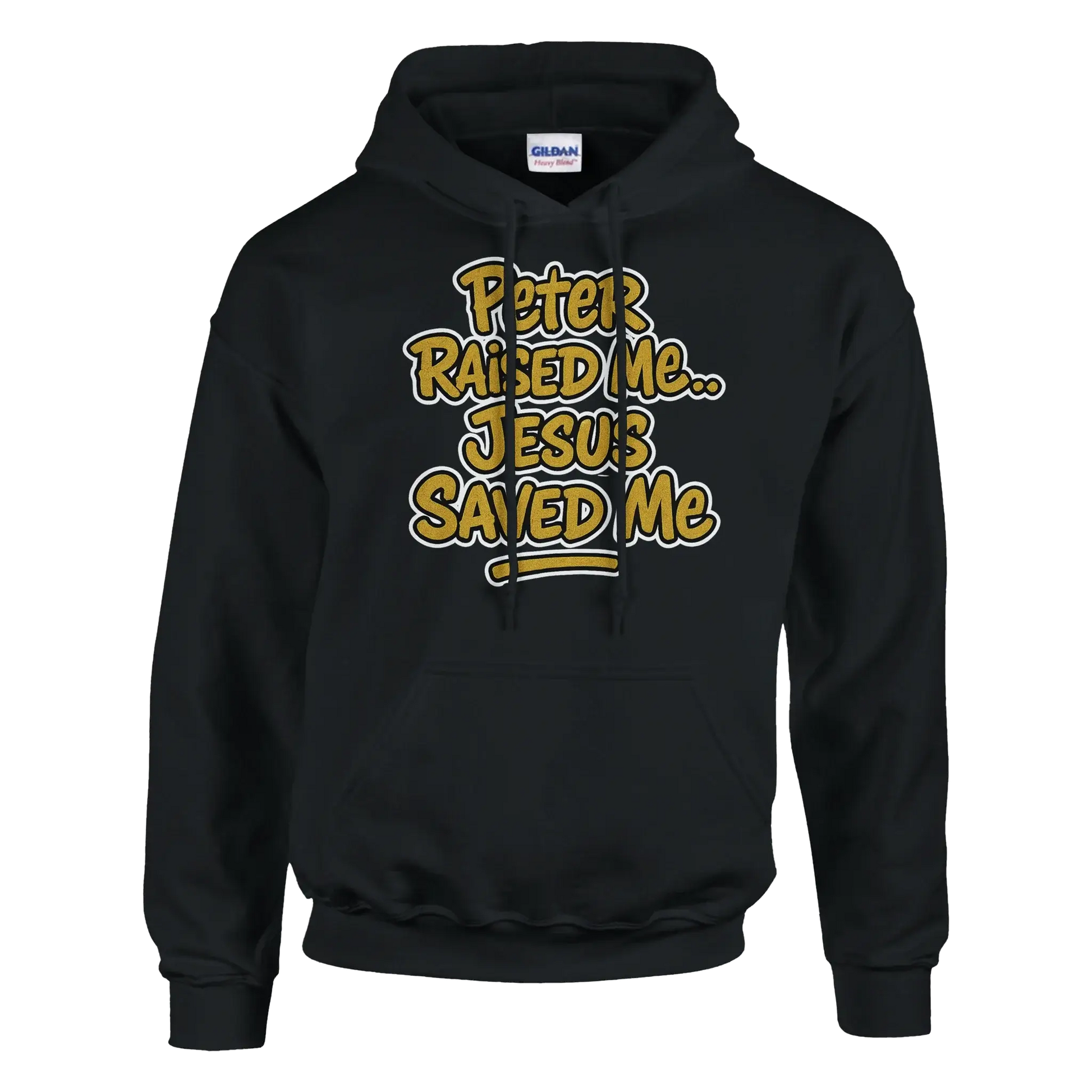 Faith-based Christian apparel featuring scripture-inspired design for everyday encouragement