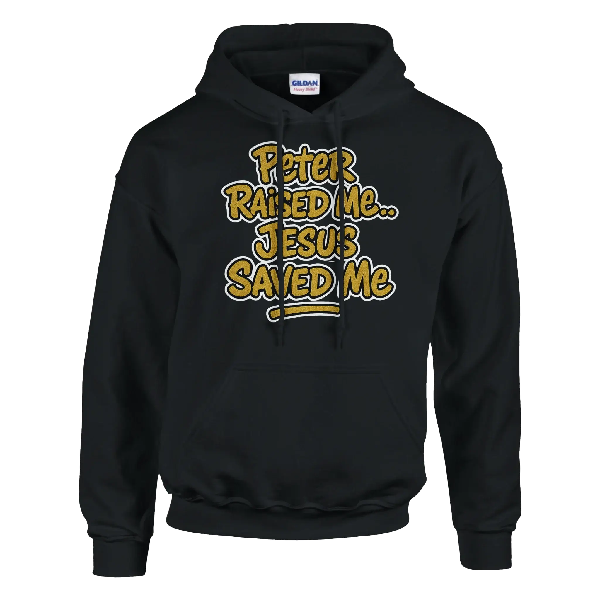 Faith-based Christian apparel featuring scripture-inspired design for everyday encouragement