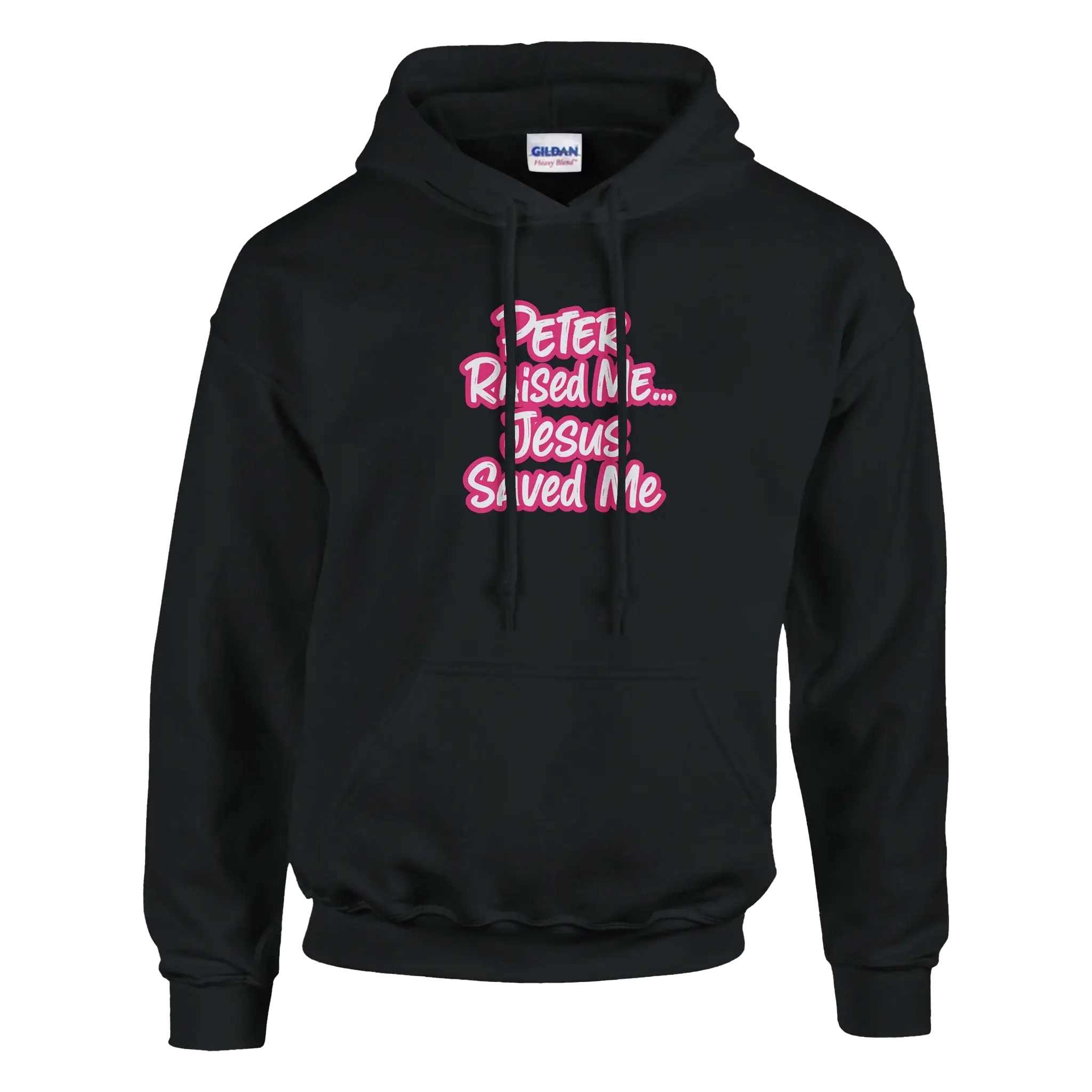 Faith-based Christian apparel featuring scripture-inspired design for everyday encouragement