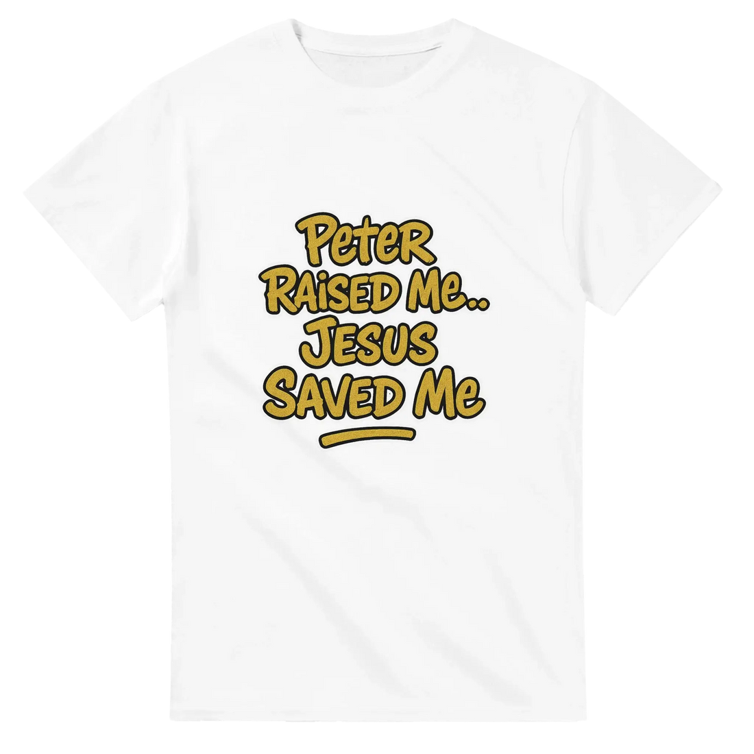 Faith-based Christian apparel featuring scripture-inspired design for everyday encouragement