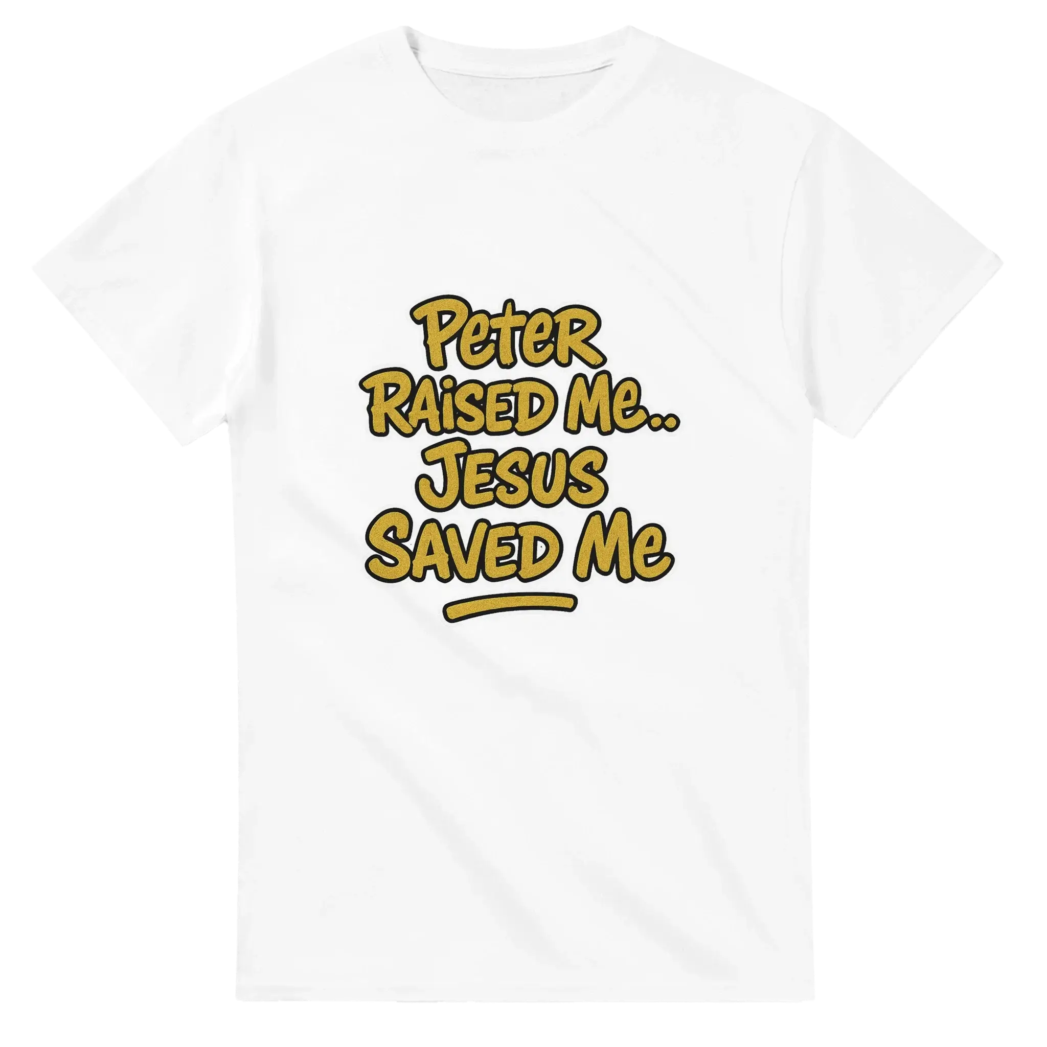 Faith-based Christian apparel featuring scripture-inspired design for everyday encouragement