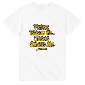 Faith-based Christian apparel featuring scripture-inspired design for everyday encouragement