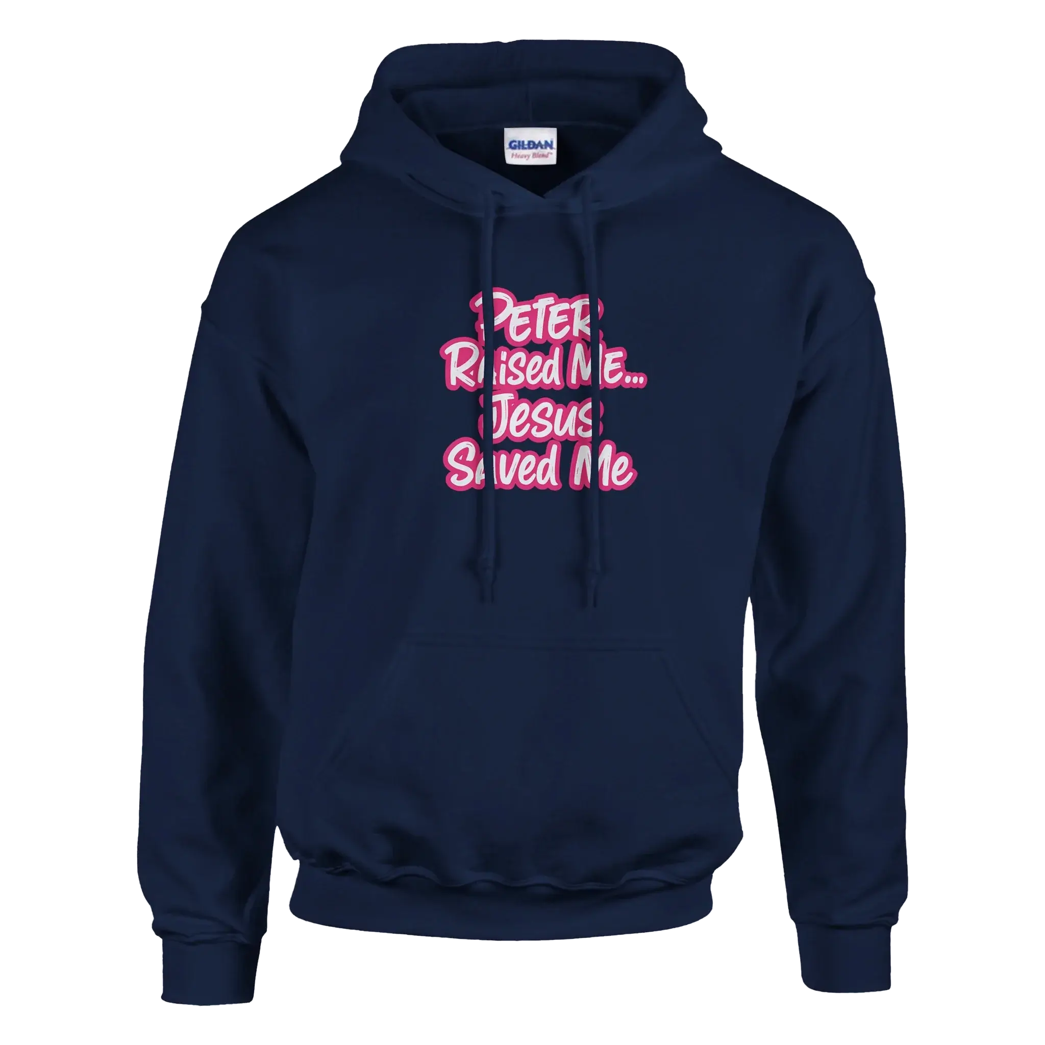 Faith-based Christian apparel featuring scripture-inspired design for everyday encouragement