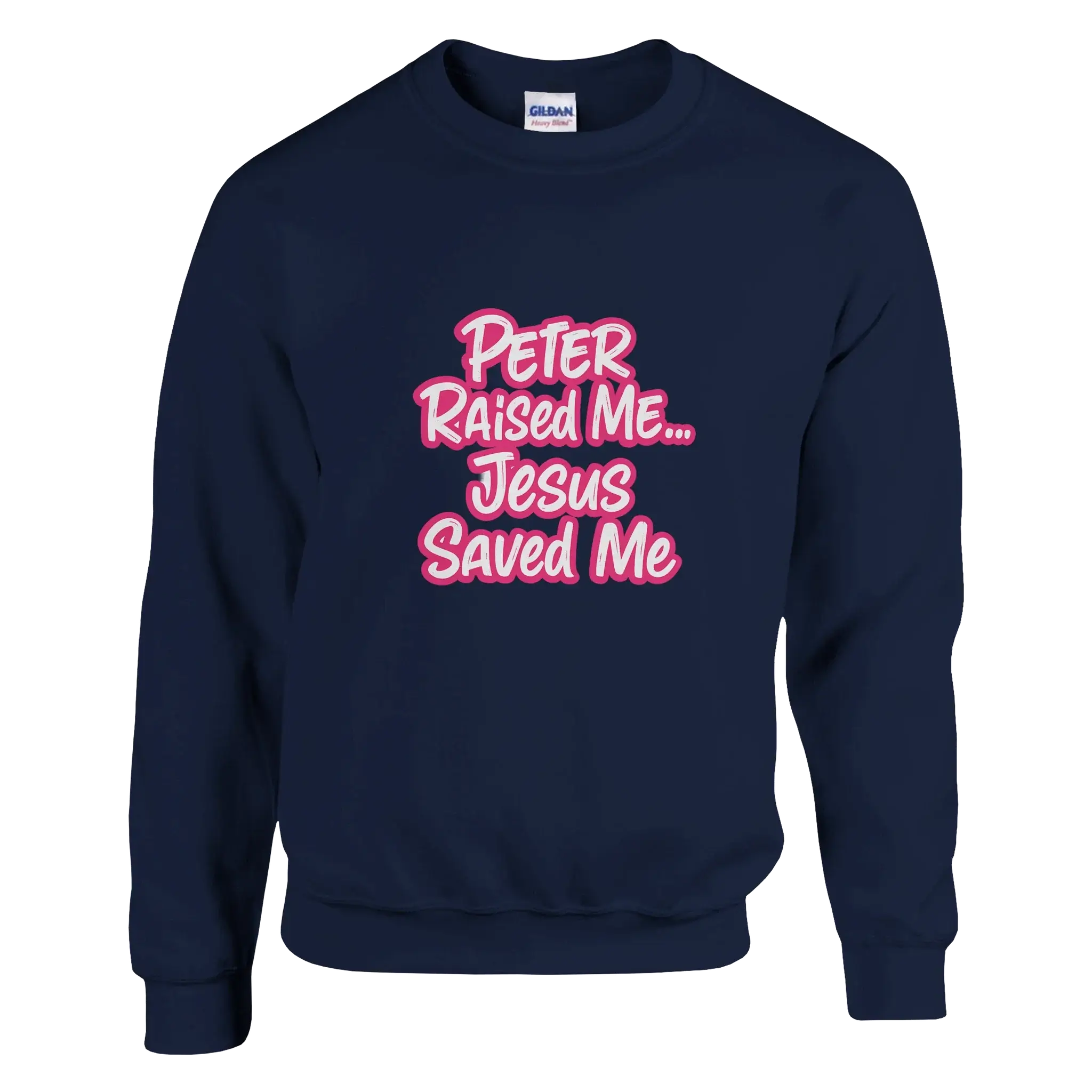 Faith-based Christian apparel featuring scripture-inspired design for everyday encouragement