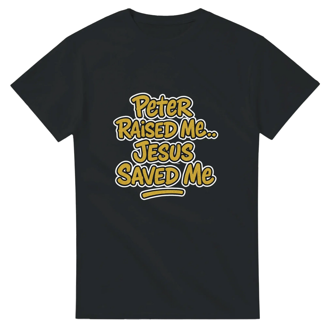 Faith-based Christian apparel featuring scripture-inspired design for everyday encouragement