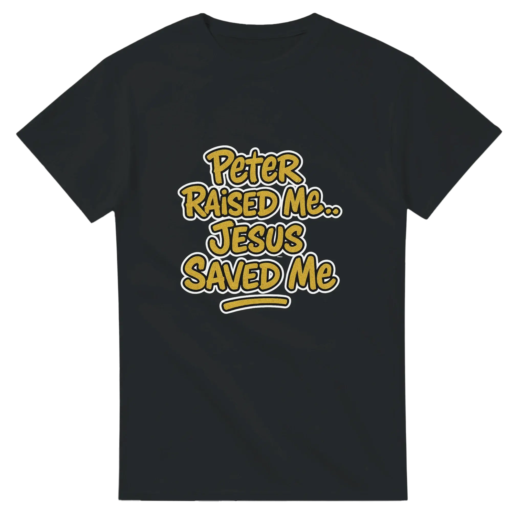 Faith-based Christian apparel featuring scripture-inspired design for everyday encouragement