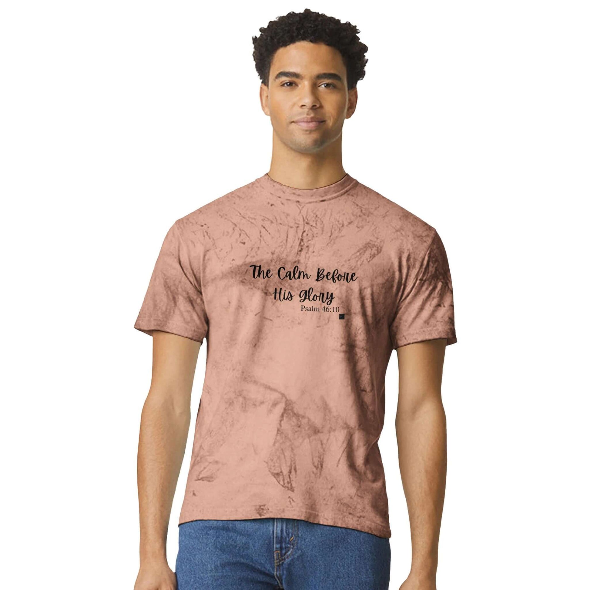 Faith-based Christian apparel featuring scripture-inspired design for everyday encouragement