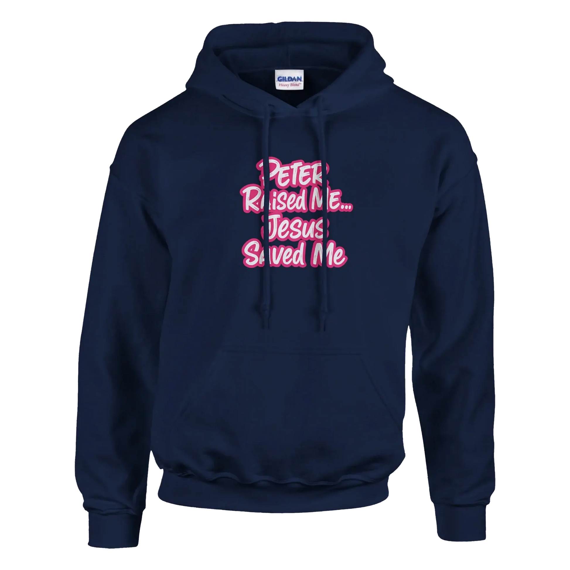 Faith-based Christian apparel featuring scripture-inspired design for everyday encouragement