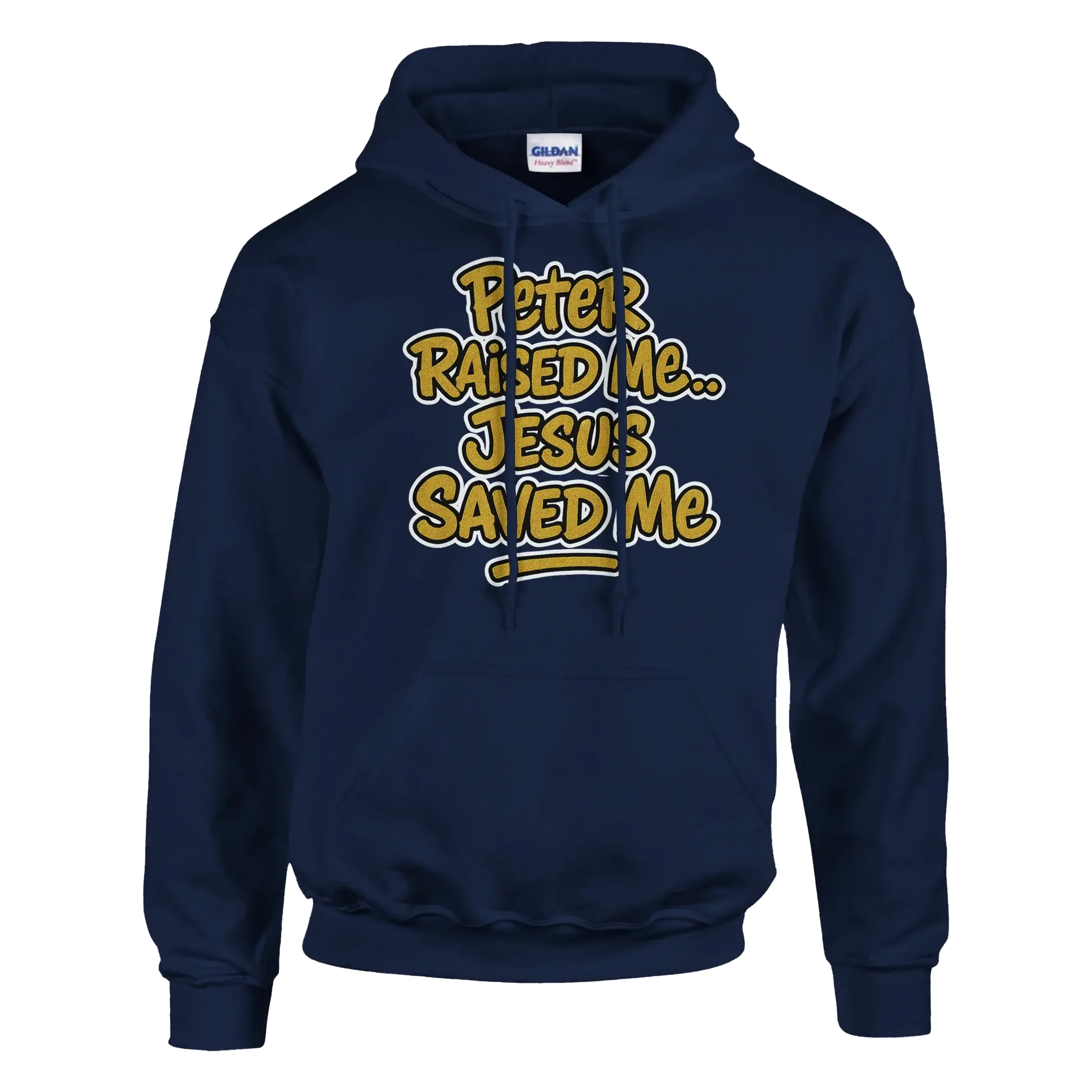 Faith-based Christian apparel featuring scripture-inspired design for everyday encouragement