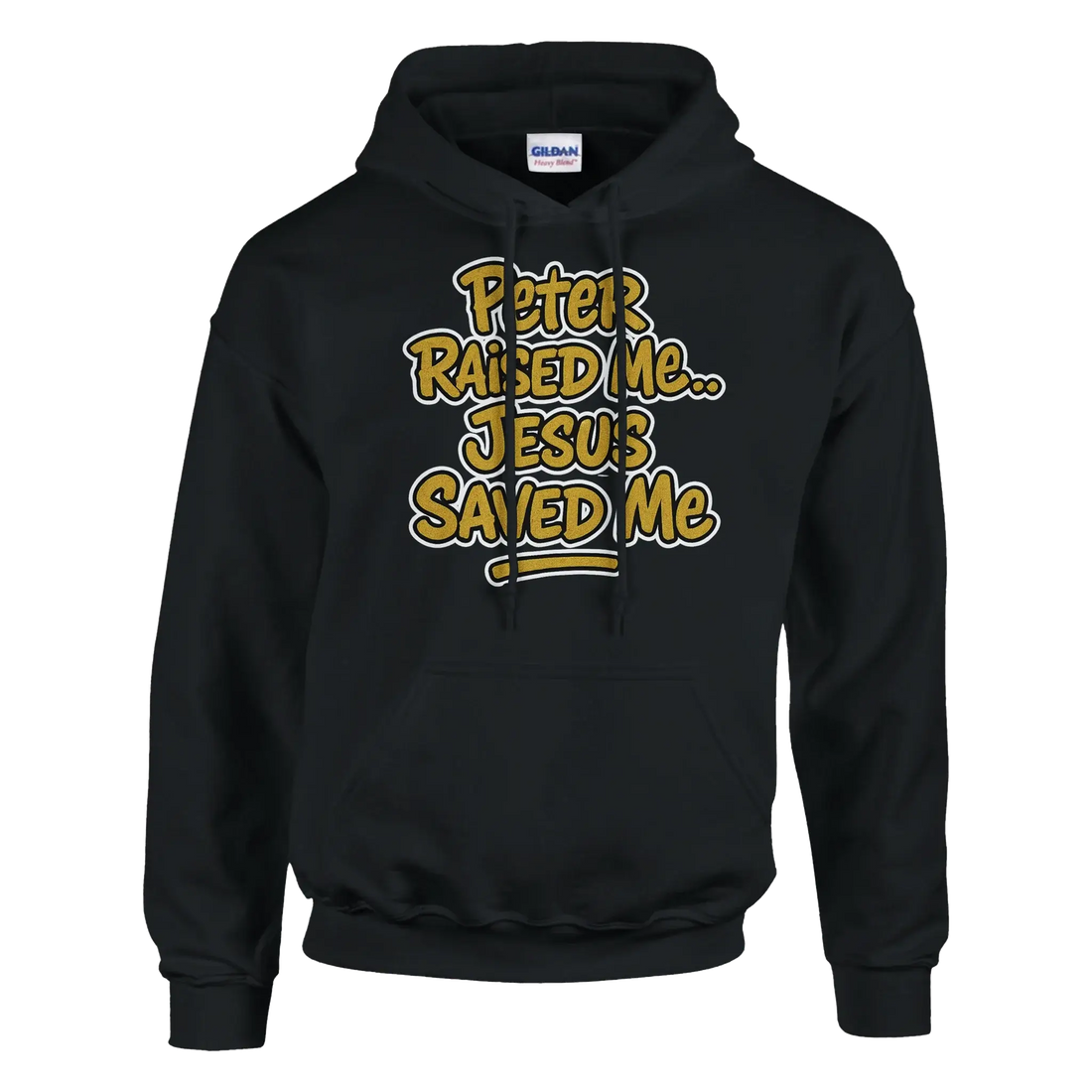Faith-based Christian apparel featuring scripture-inspired design for everyday encouragement