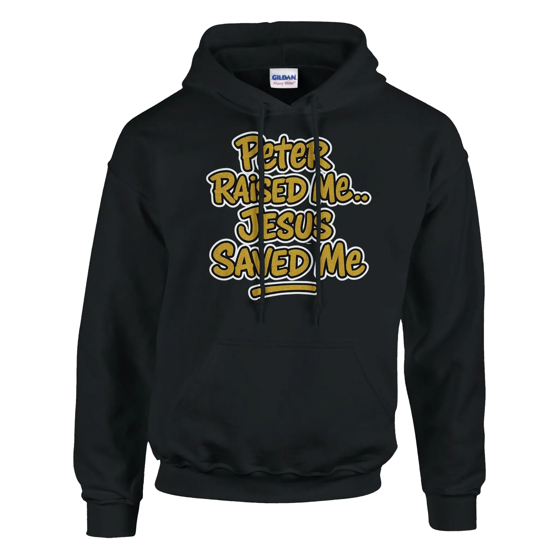 Faith-based Christian apparel featuring scripture-inspired design for everyday encouragement