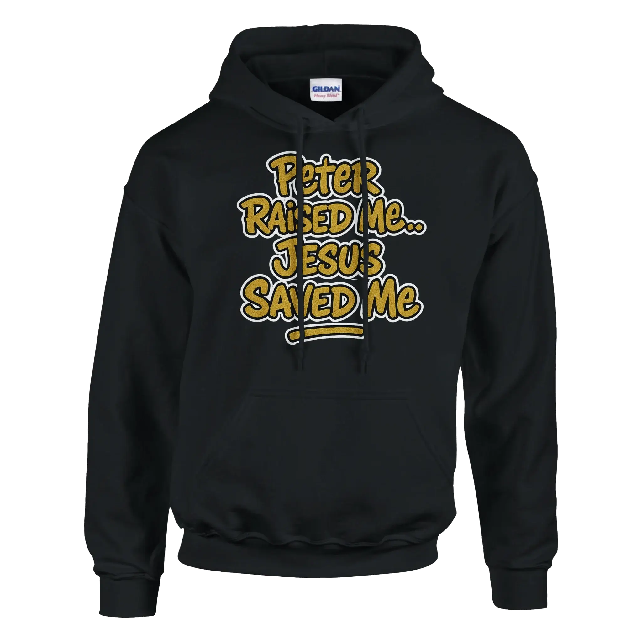 Faith-based Christian apparel featuring scripture-inspired design for everyday encouragement